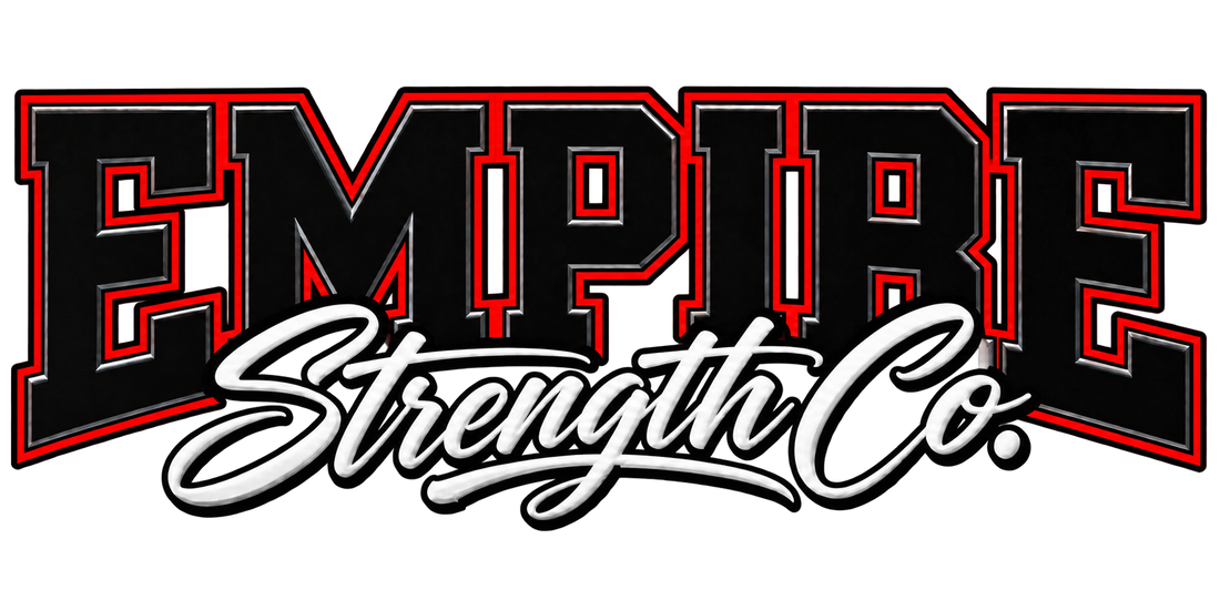 More Than Gym Clothes: Introducing Empire Strength Co. Apparel