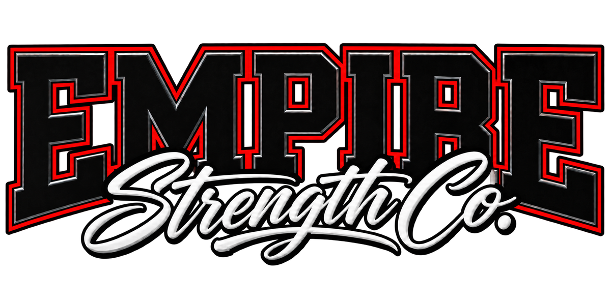 More Than Gym Clothes: Introducing Empire Strength Co. Apparel