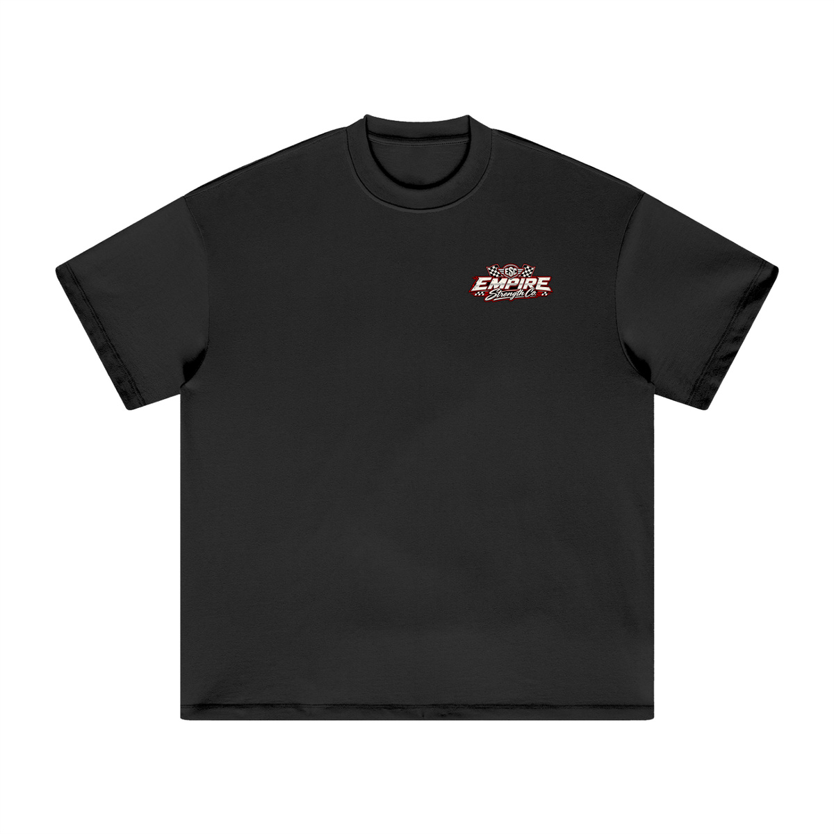 Heavyweight Motorsport T-Shirt