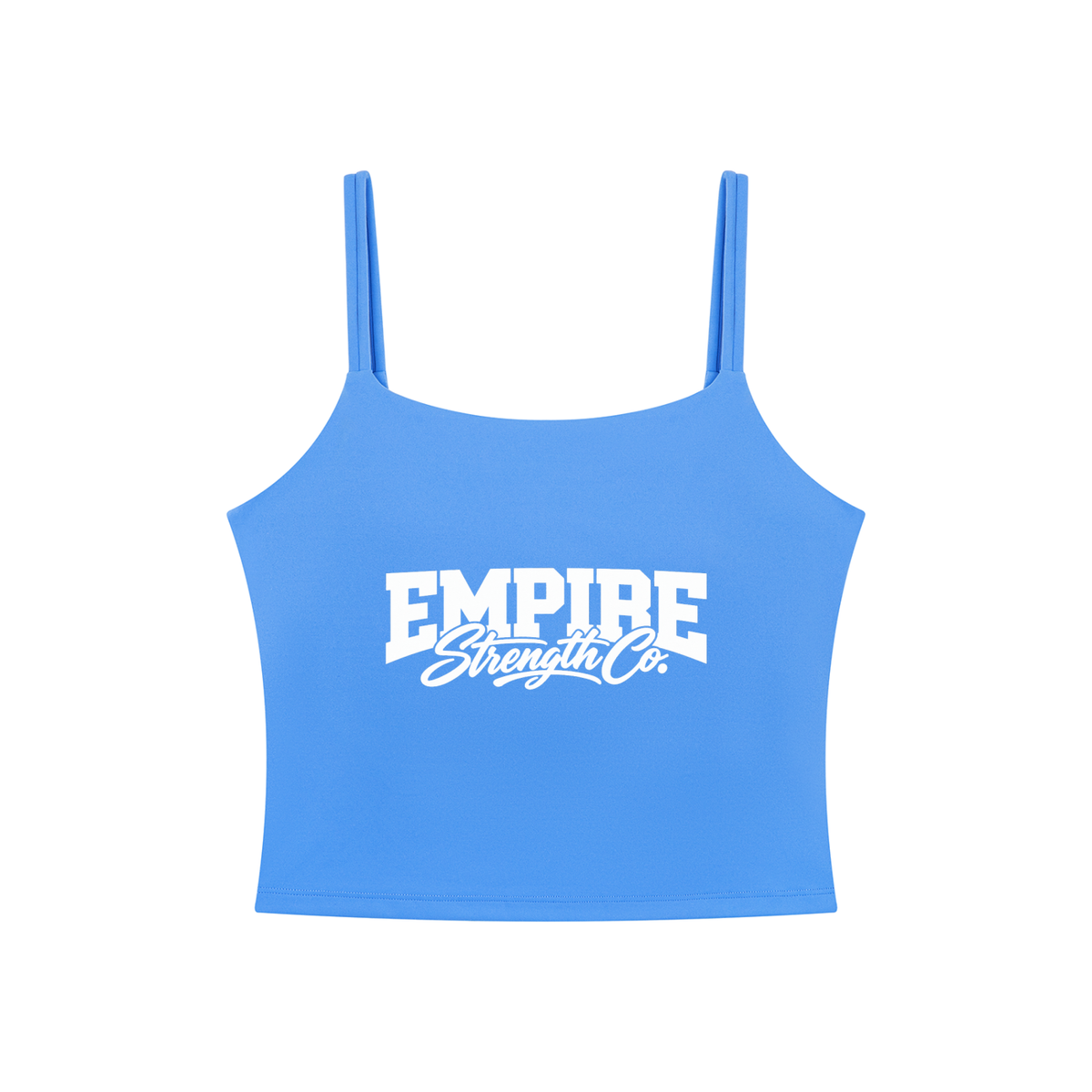 Empire Crop Tank Top