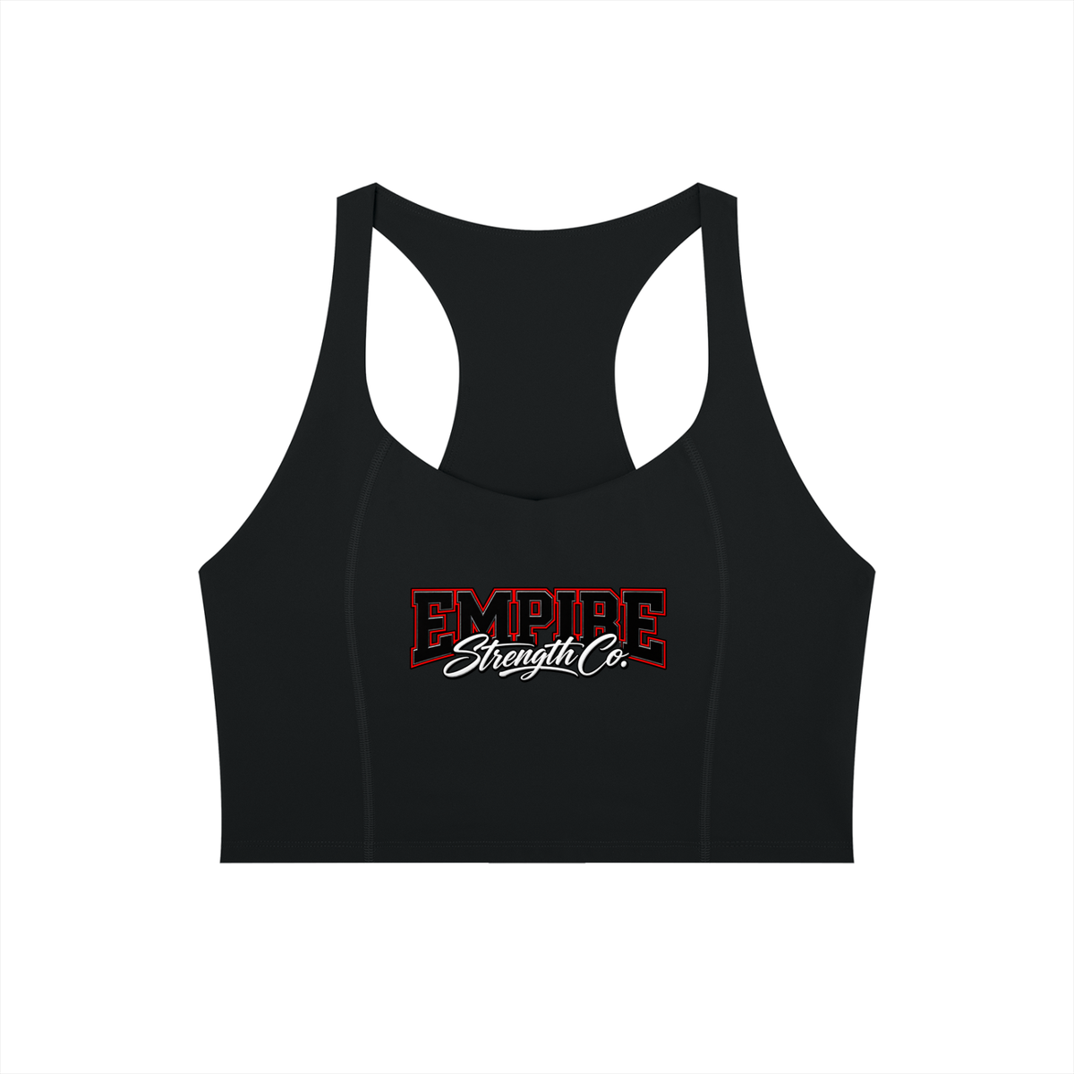 Empire Neon Sign Tank Top