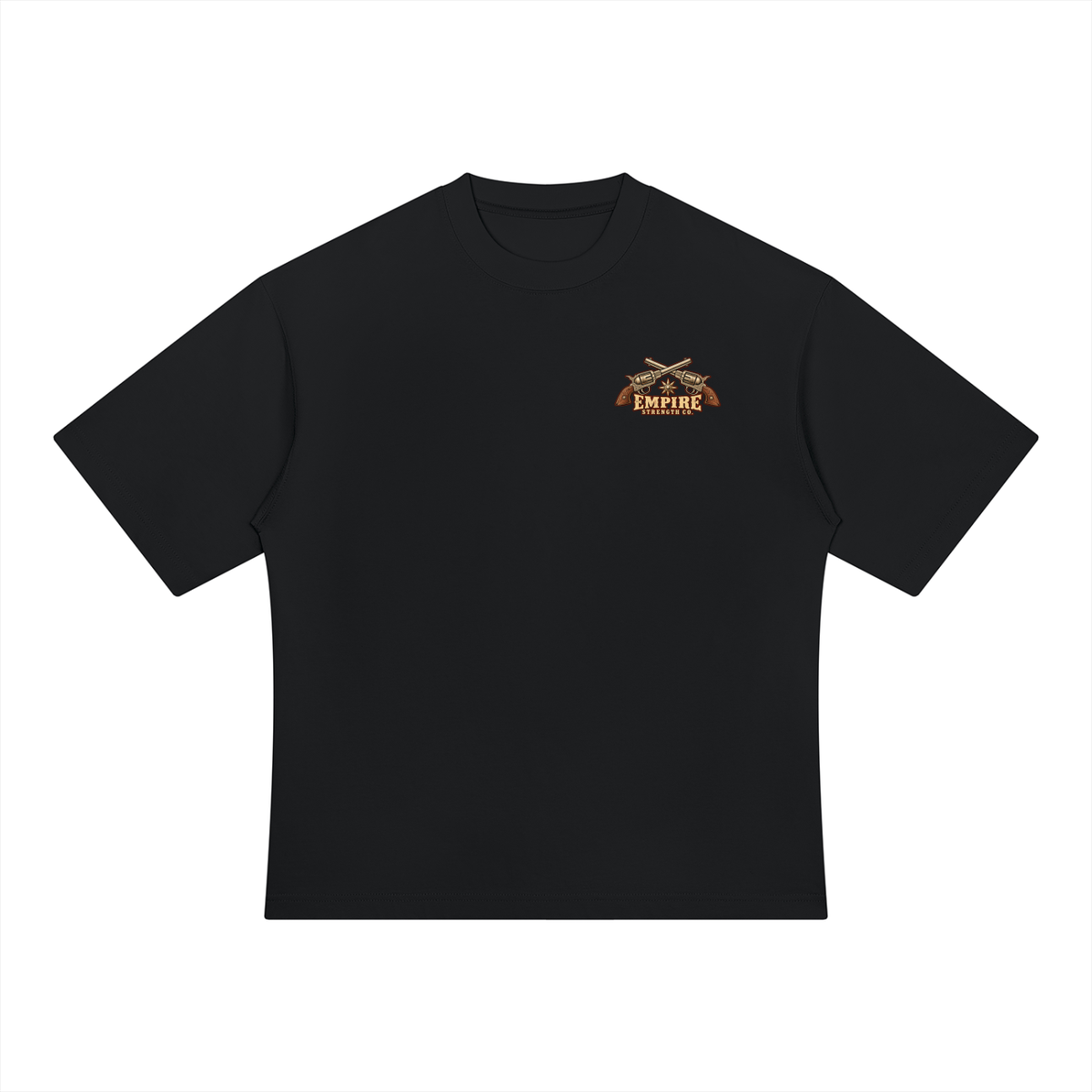 Outlaw Division Oversized T-Shirt