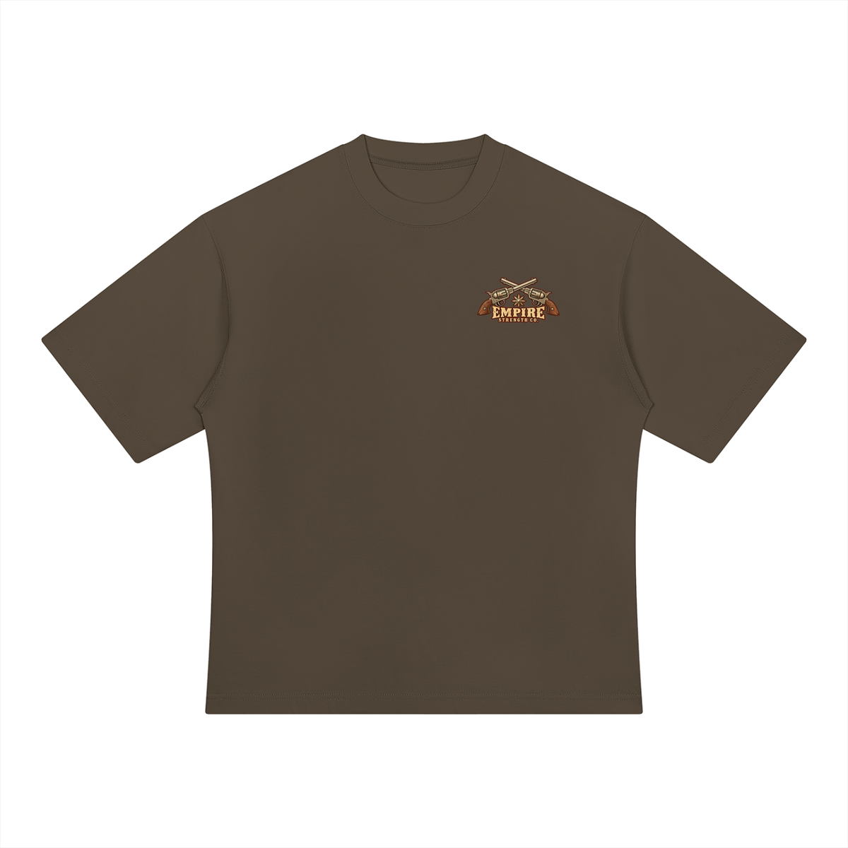 Outlaw Division Oversized T-Shirt