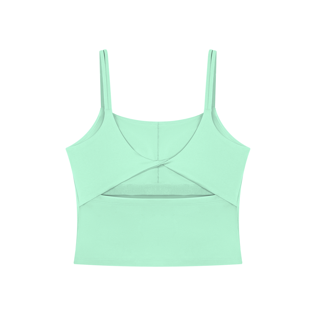 Empire Crop Tank Top
