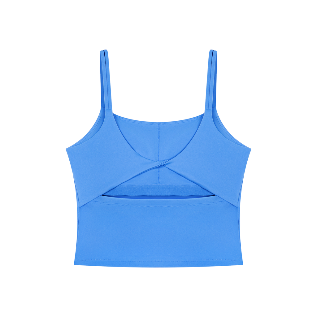 Empire Crop Tank Top