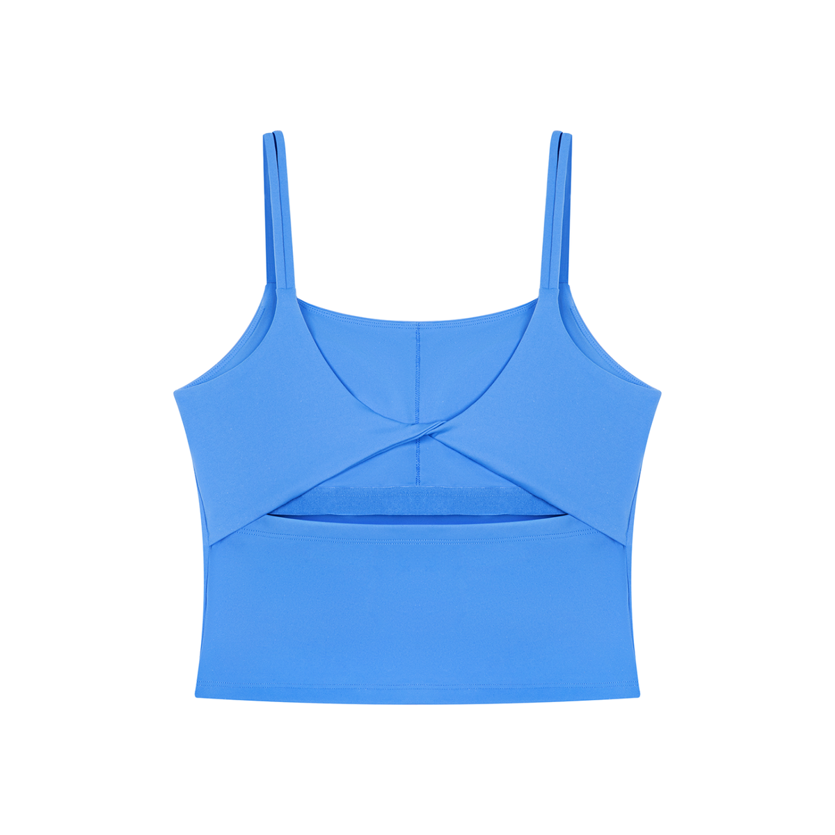Empire Crop Tank Top