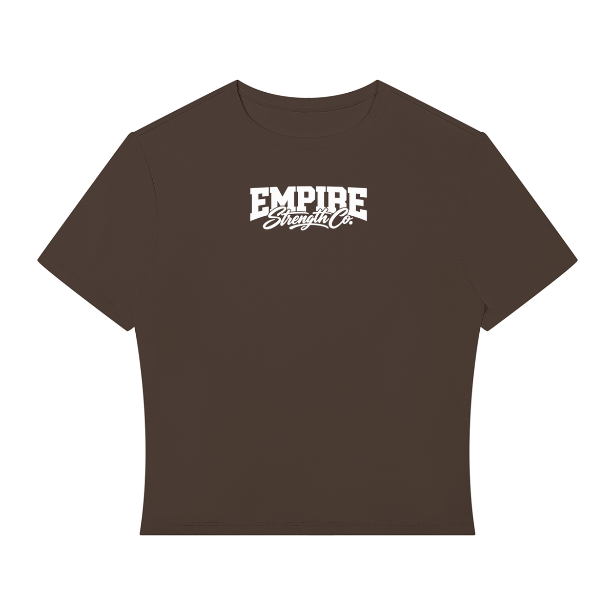 Empire Crop T-Shirt