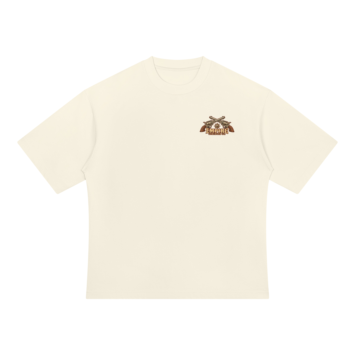 Outlaw Division Oversized T-Shirt
