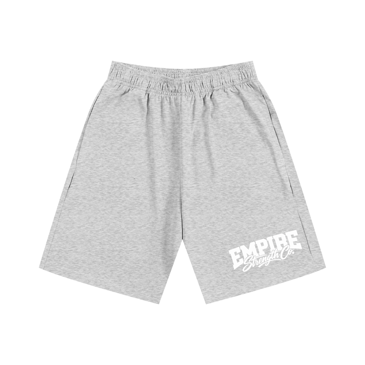 Empire Heavyweight Cotton Shorts