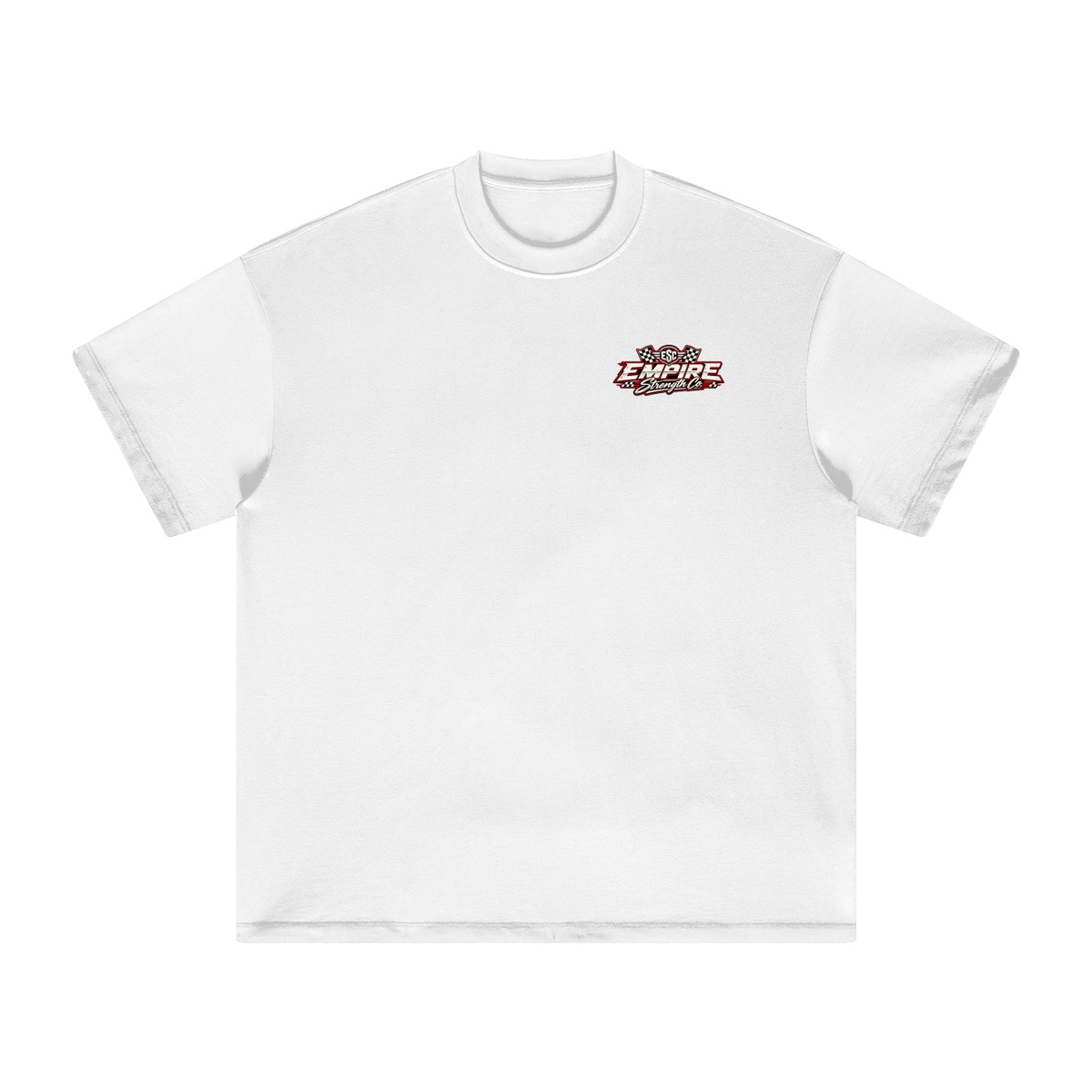 Heavyweight Motorsport T-Shirt