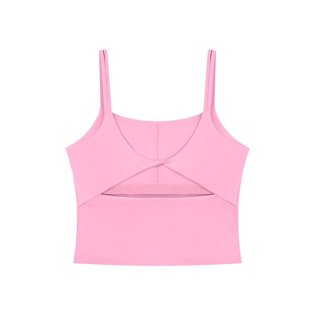 Empire Crop Tank Top