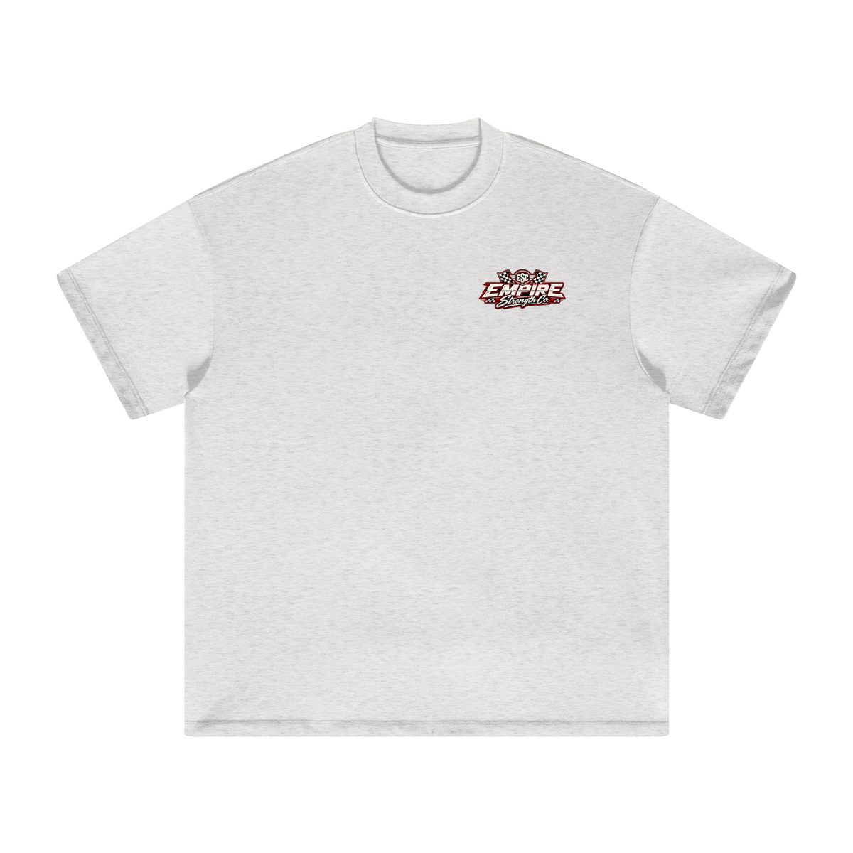 Heavyweight Motorsport T-Shirt