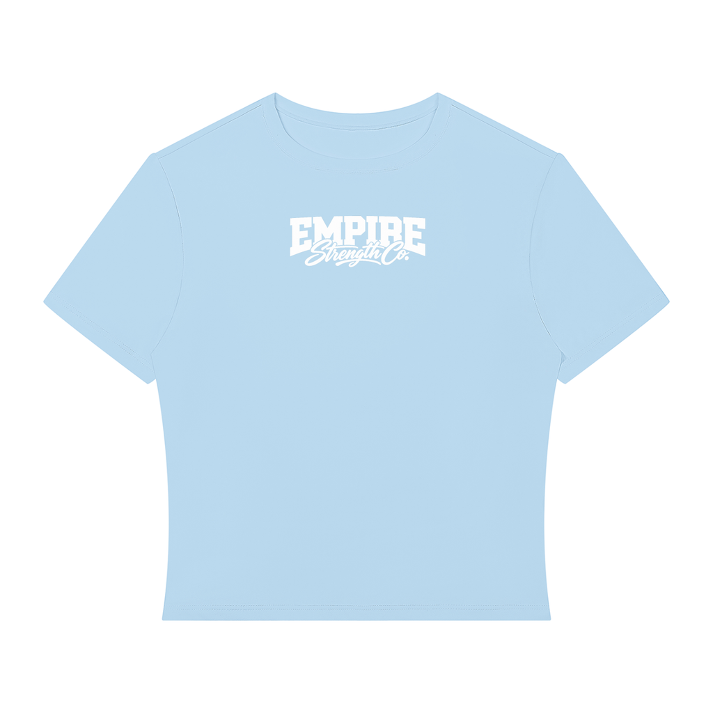 Empire Crop T-Shirt
