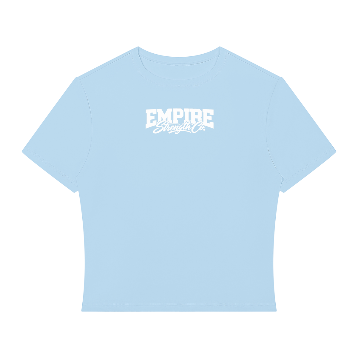 Empire Crop T-Shirt