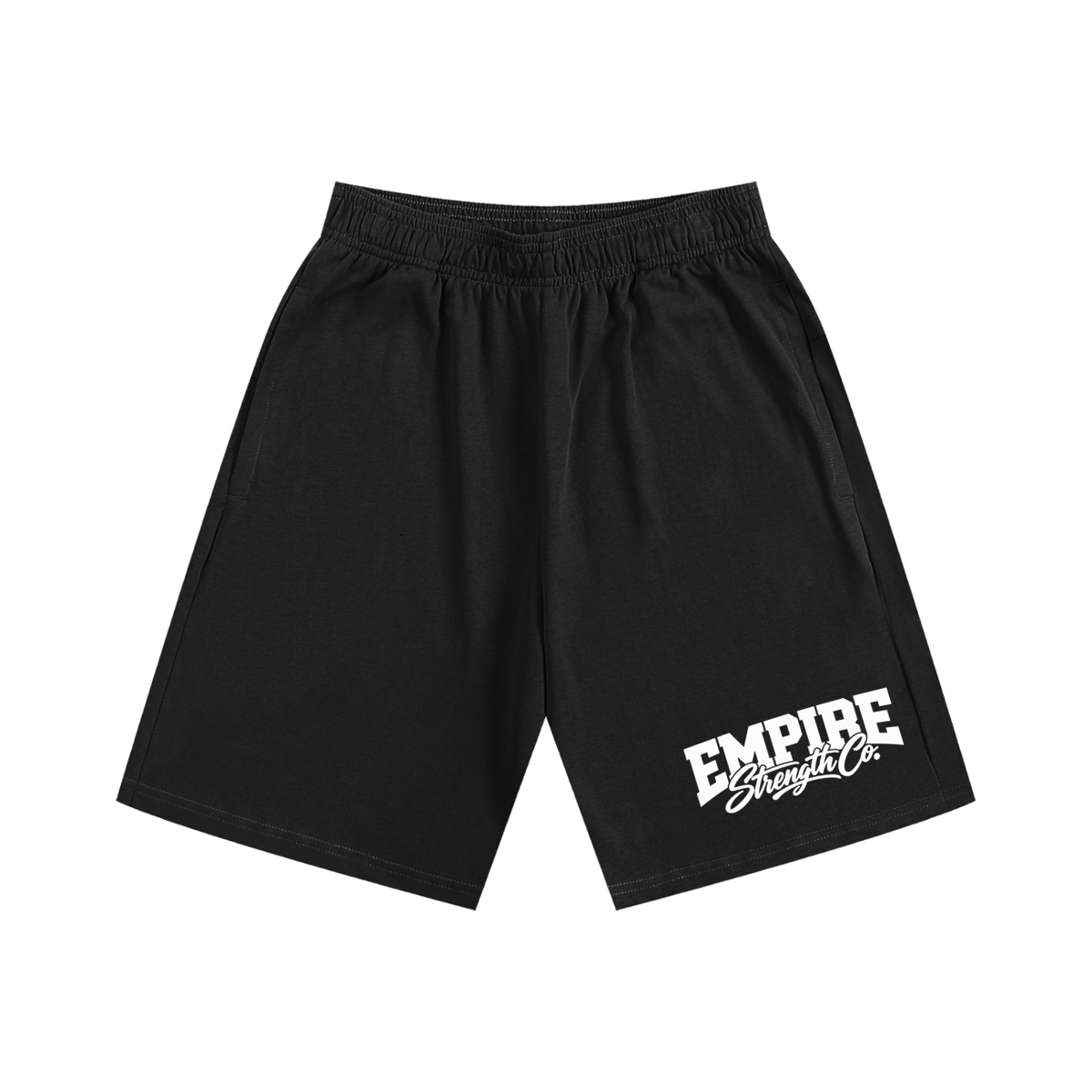 Empire Heavyweight Cotton Shorts