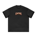 Iron Never Rests Heavyweight  T-Shirt