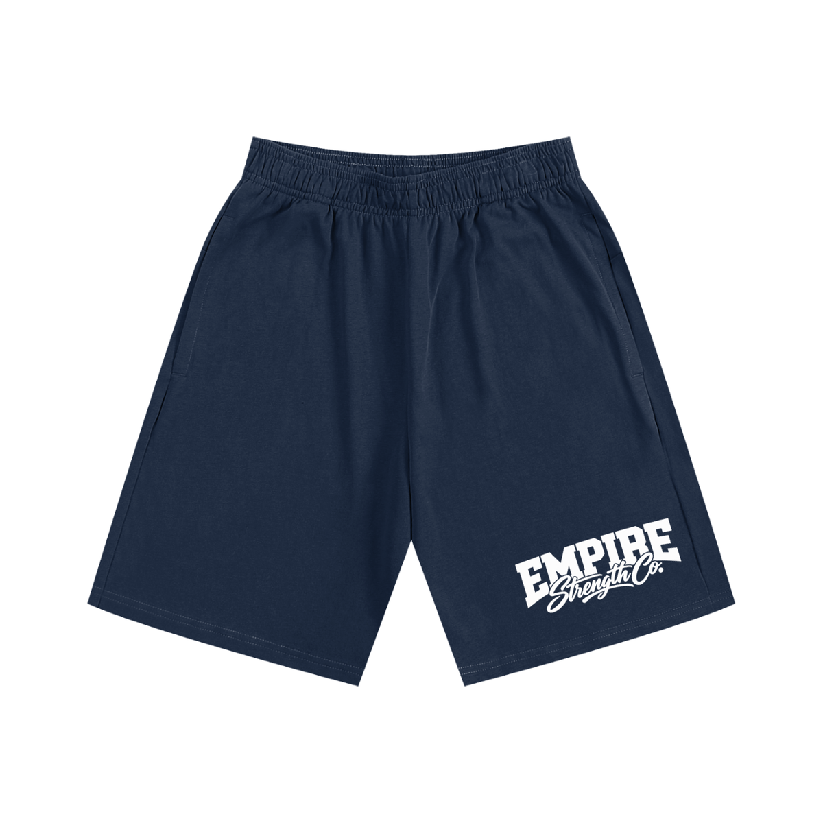 Empire Heavyweight Cotton Shorts