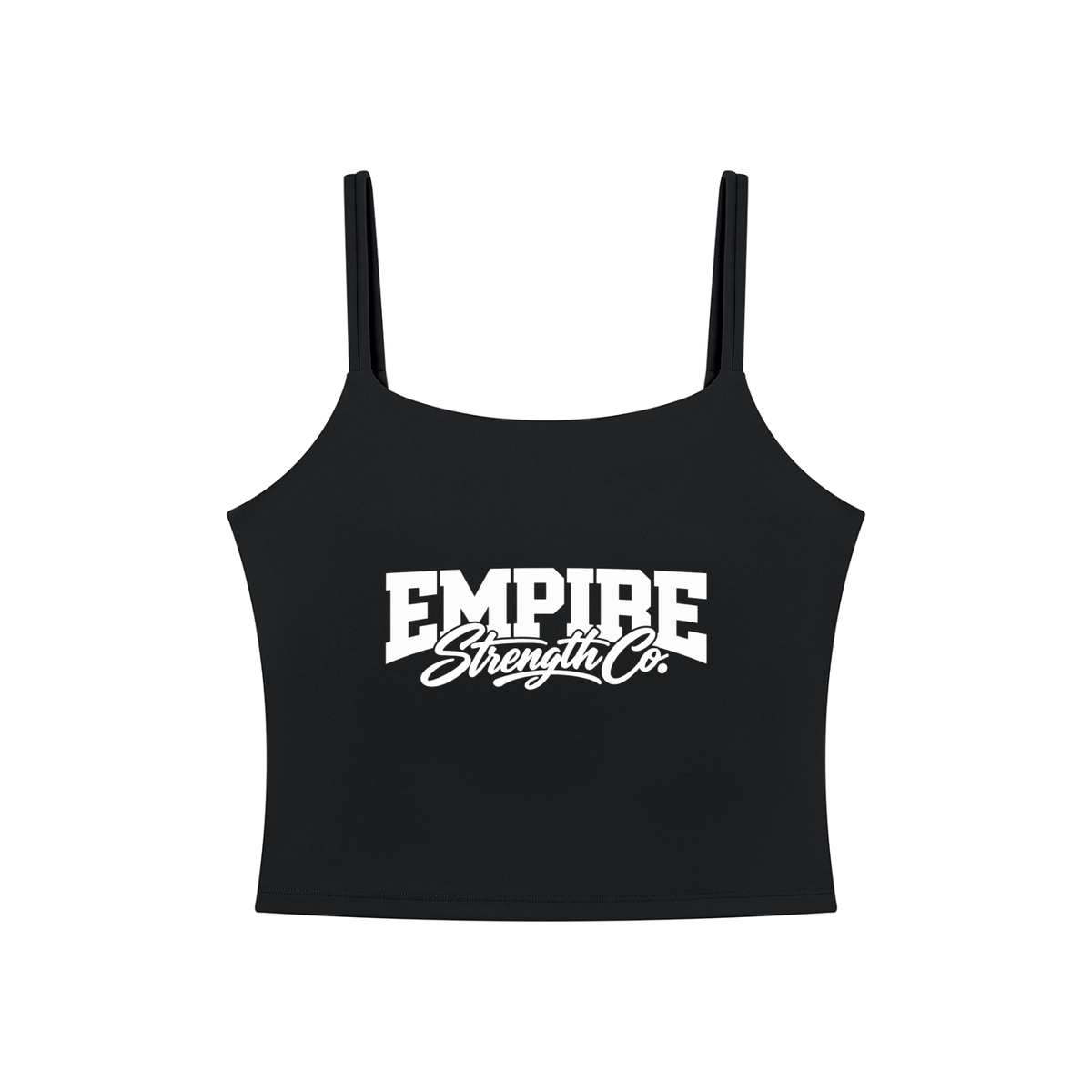 Empire Crop Tank Top