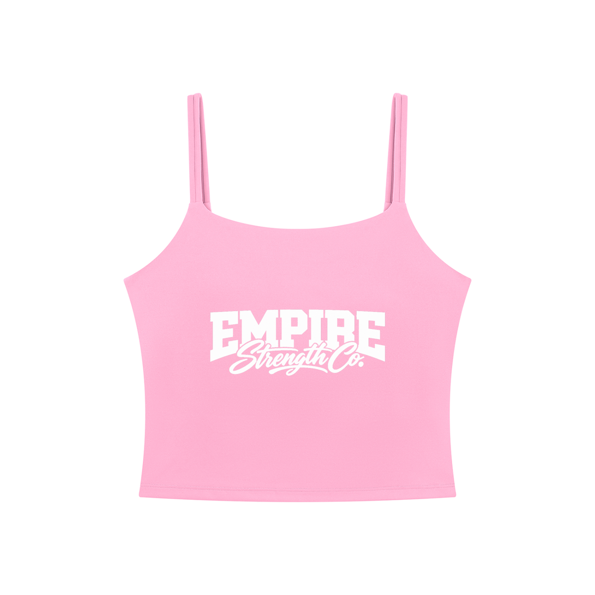 Empire Crop Tank Top