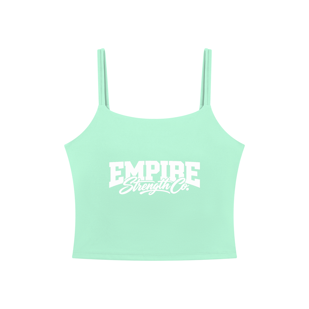 Empire Crop Tank Top