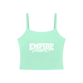 Empire Crop Tank Top