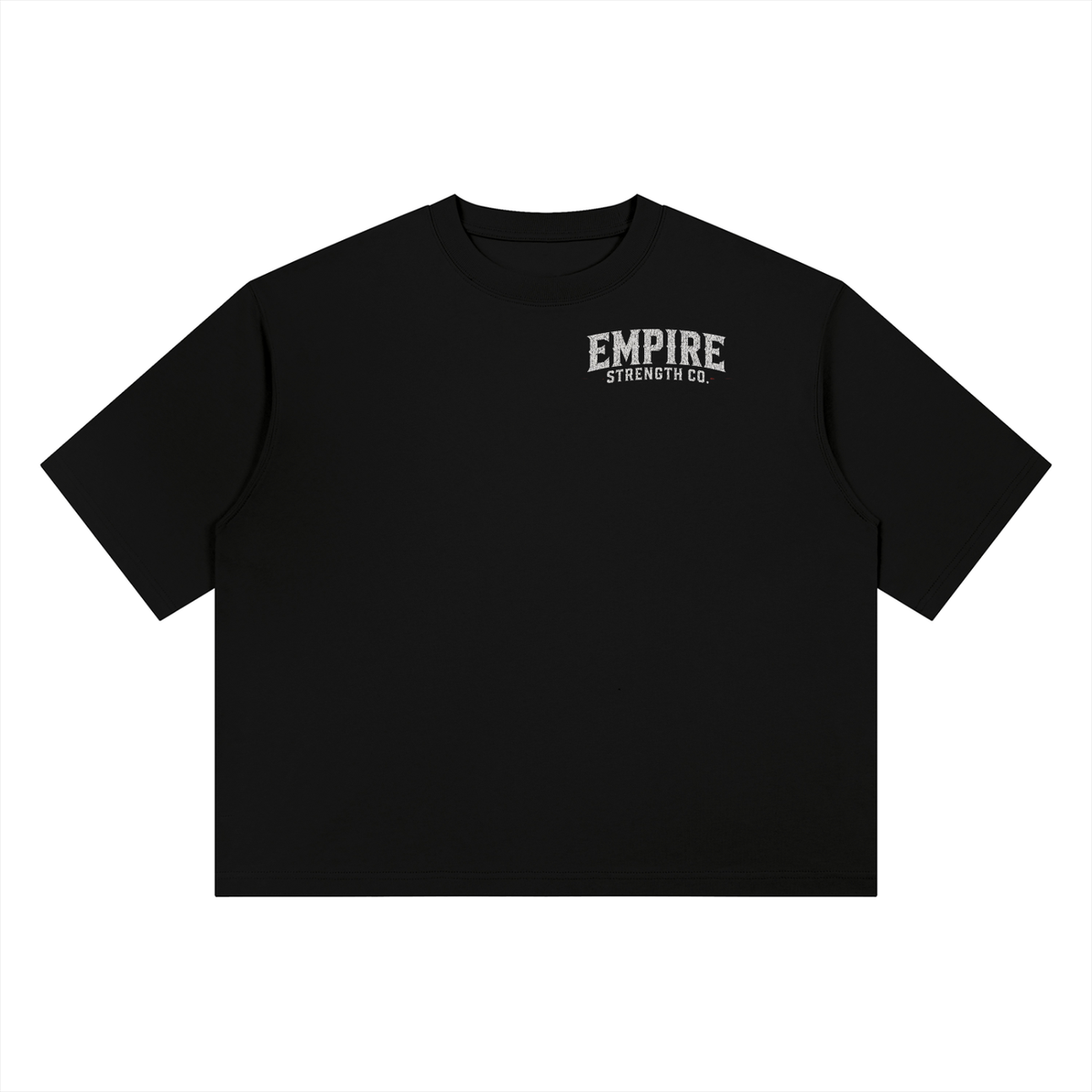 Rule Your Results Boxy T-Shirt