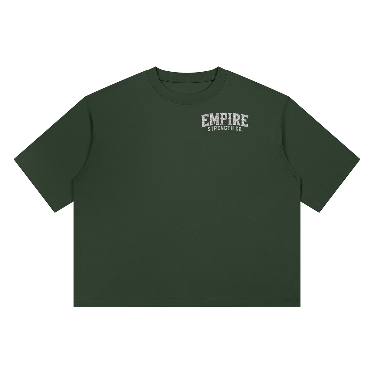 Rule Your Results Boxy T-Shirt