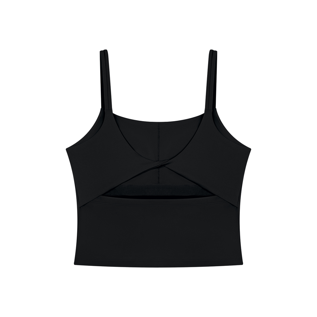 Empire Crop Tank Top