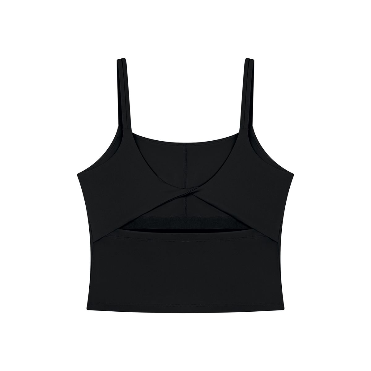 Empire Crop Tank Top