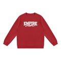 Regular Fit Simple Crewneck