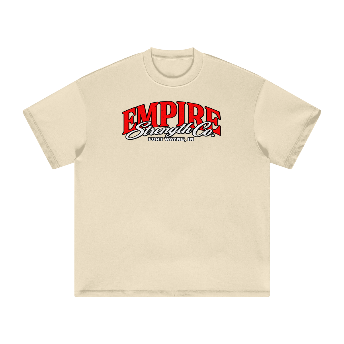 Empire Classic Heavyweight T-Shirt