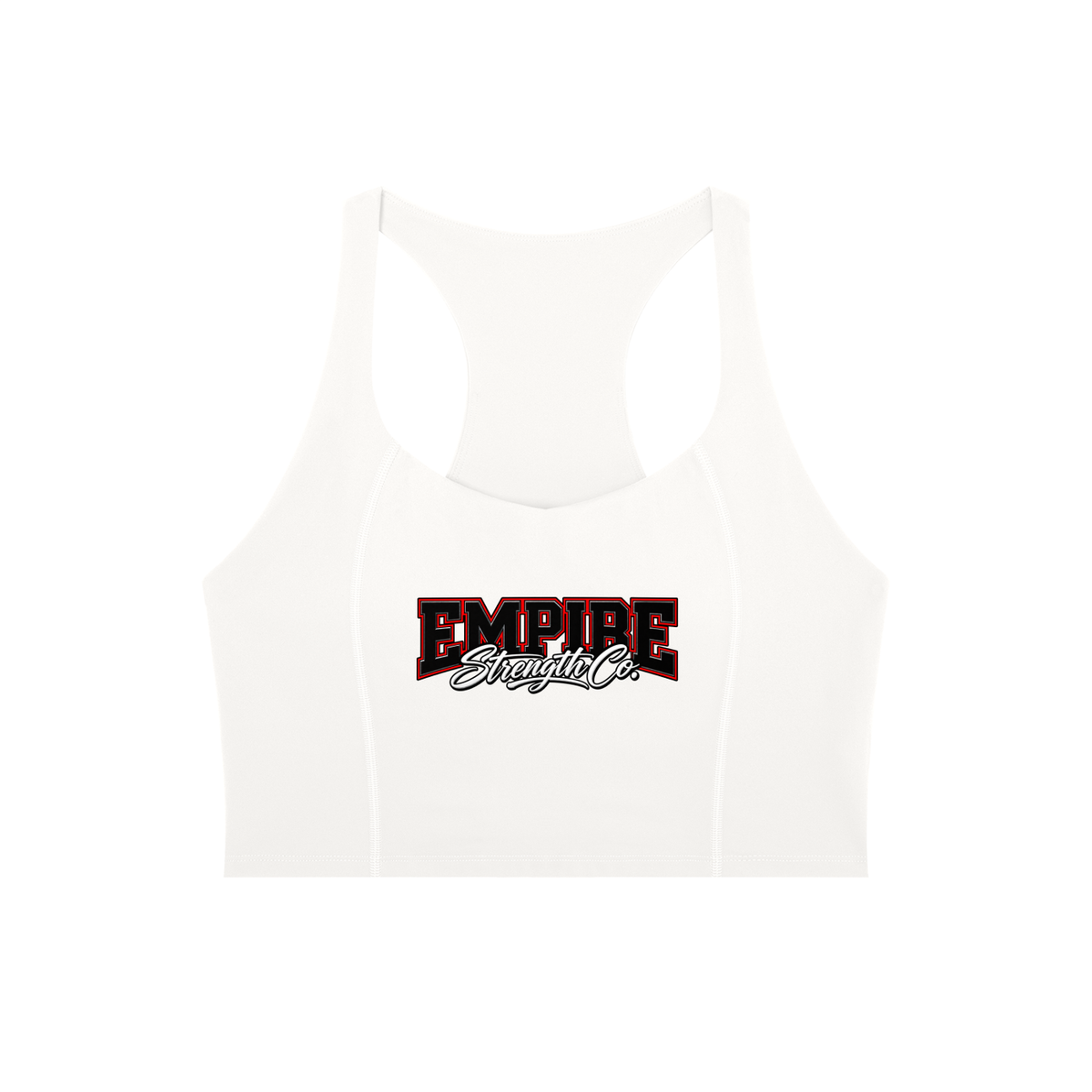 Empire Neon Sign Tank Top