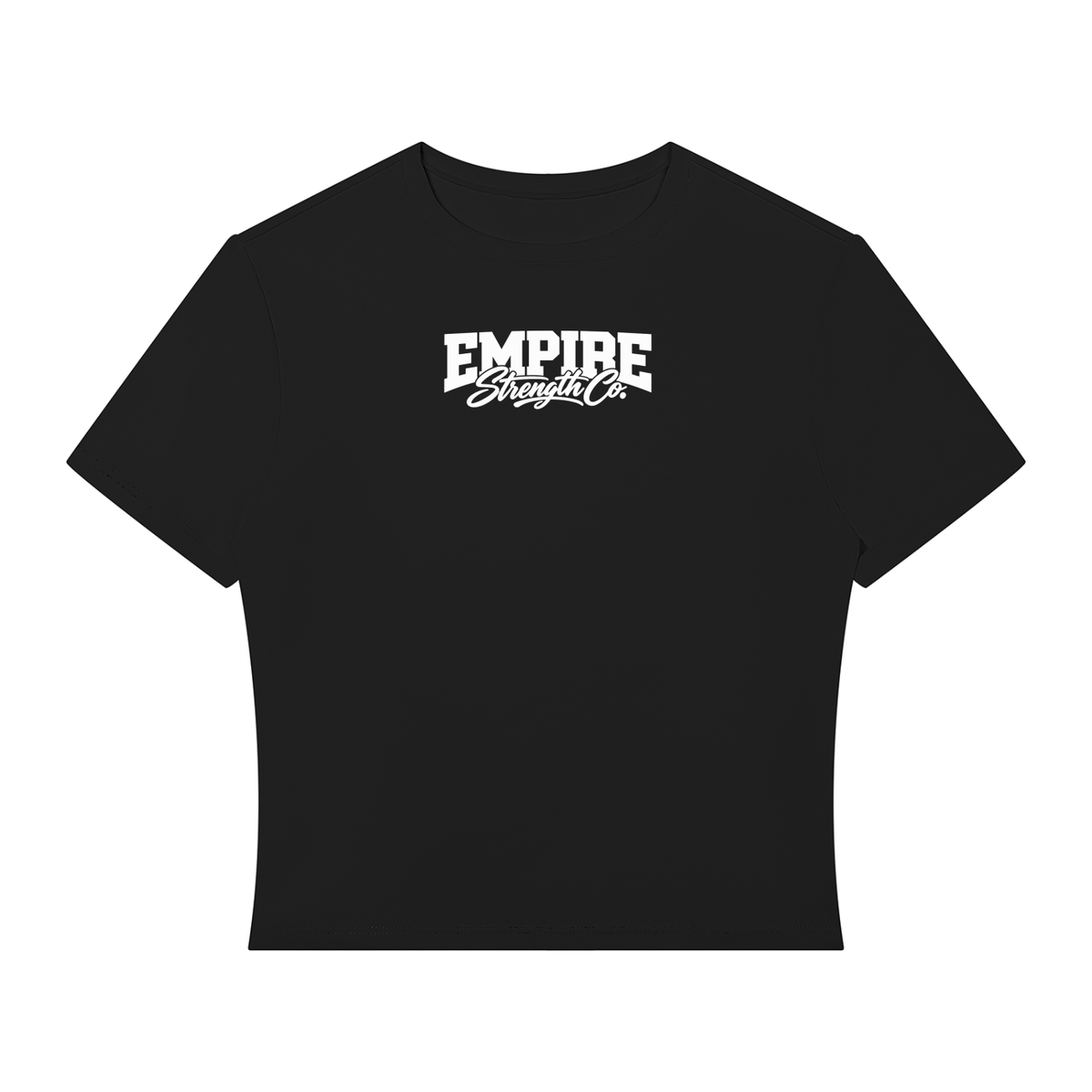 Empire Crop T-Shirt