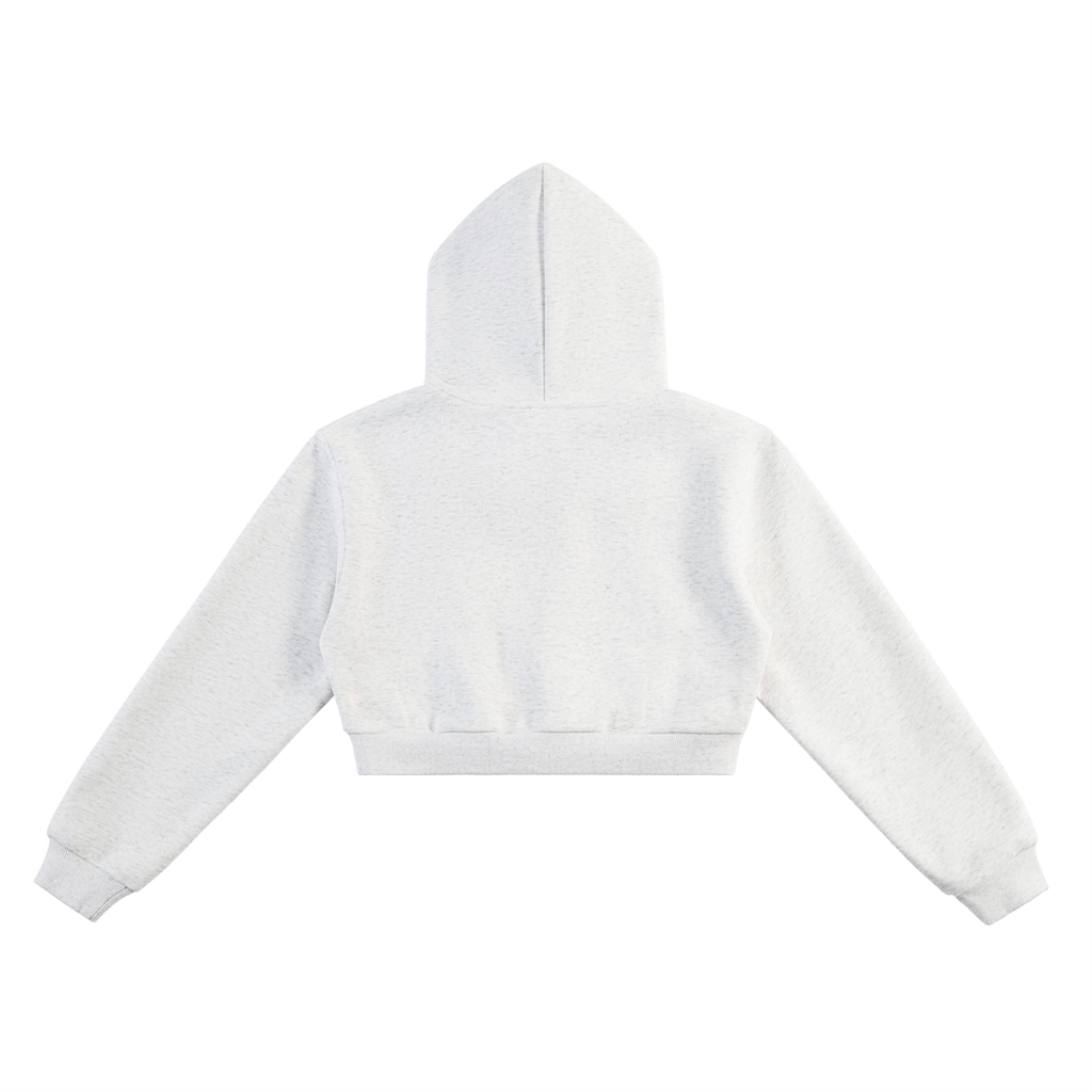 Empire Cropped Hoodie