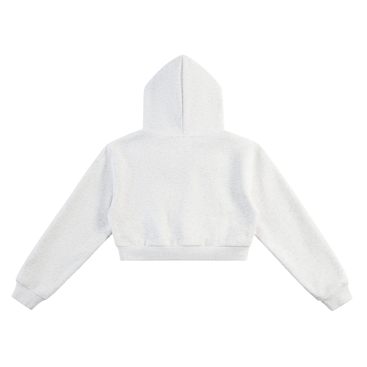 Empire Cropped Hoodie